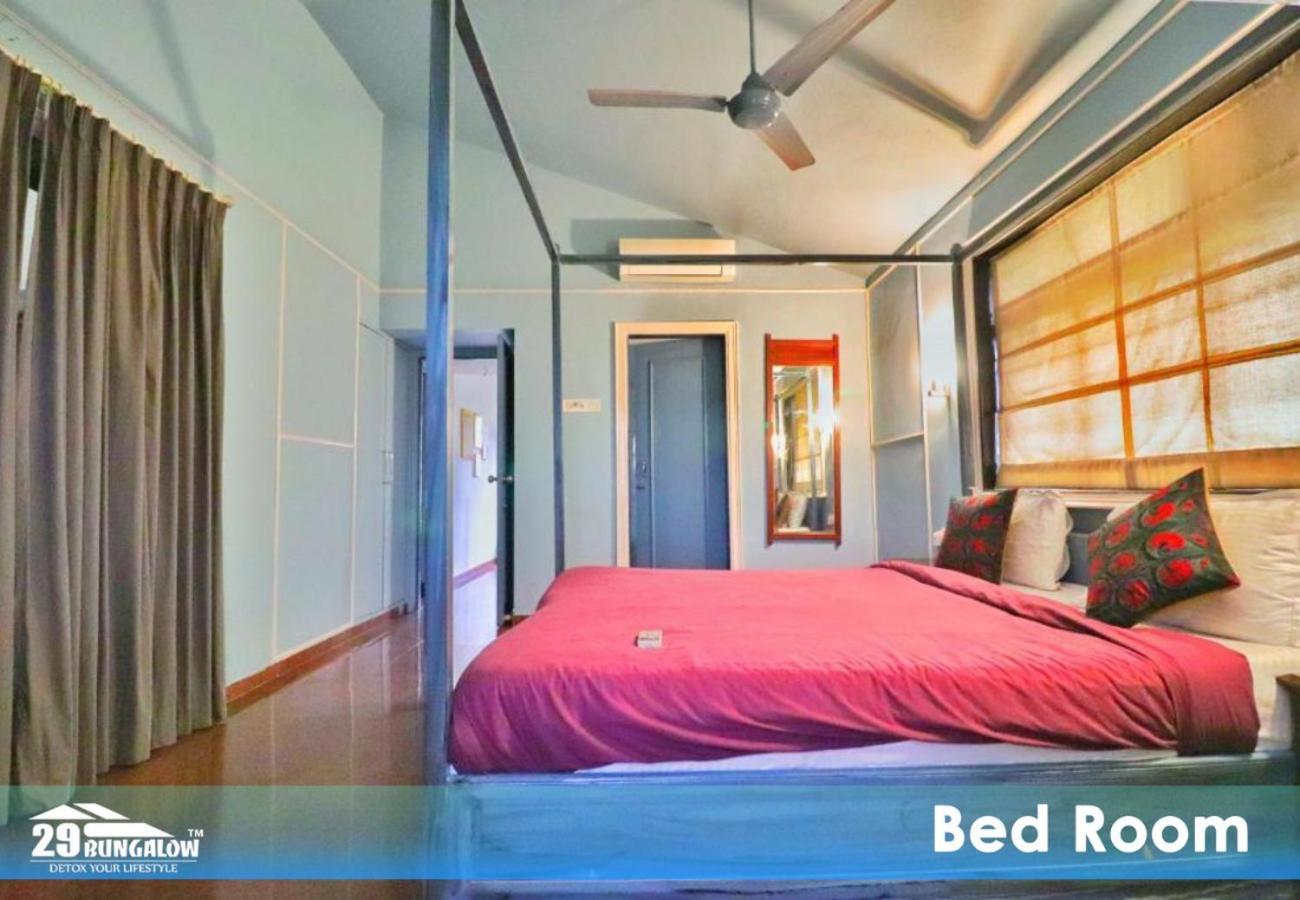 Velvet Rooms By 29Bungalow Lonavala Bagian luar foto