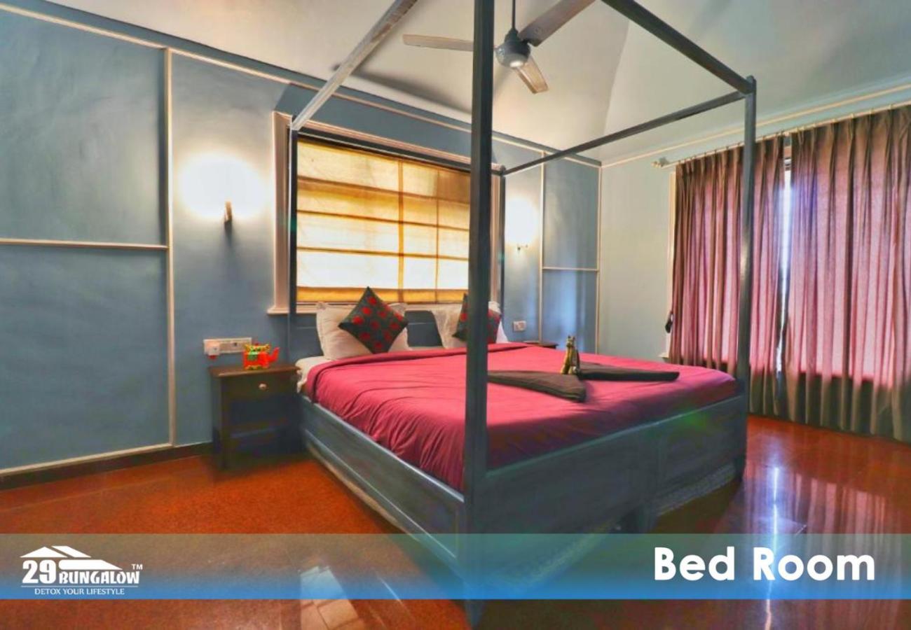 Velvet Rooms By 29Bungalow Lonavala Bagian luar foto