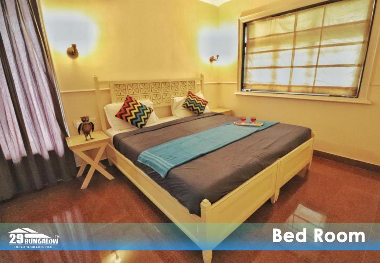 Velvet Rooms By 29Bungalow Lonavala Bagian luar foto