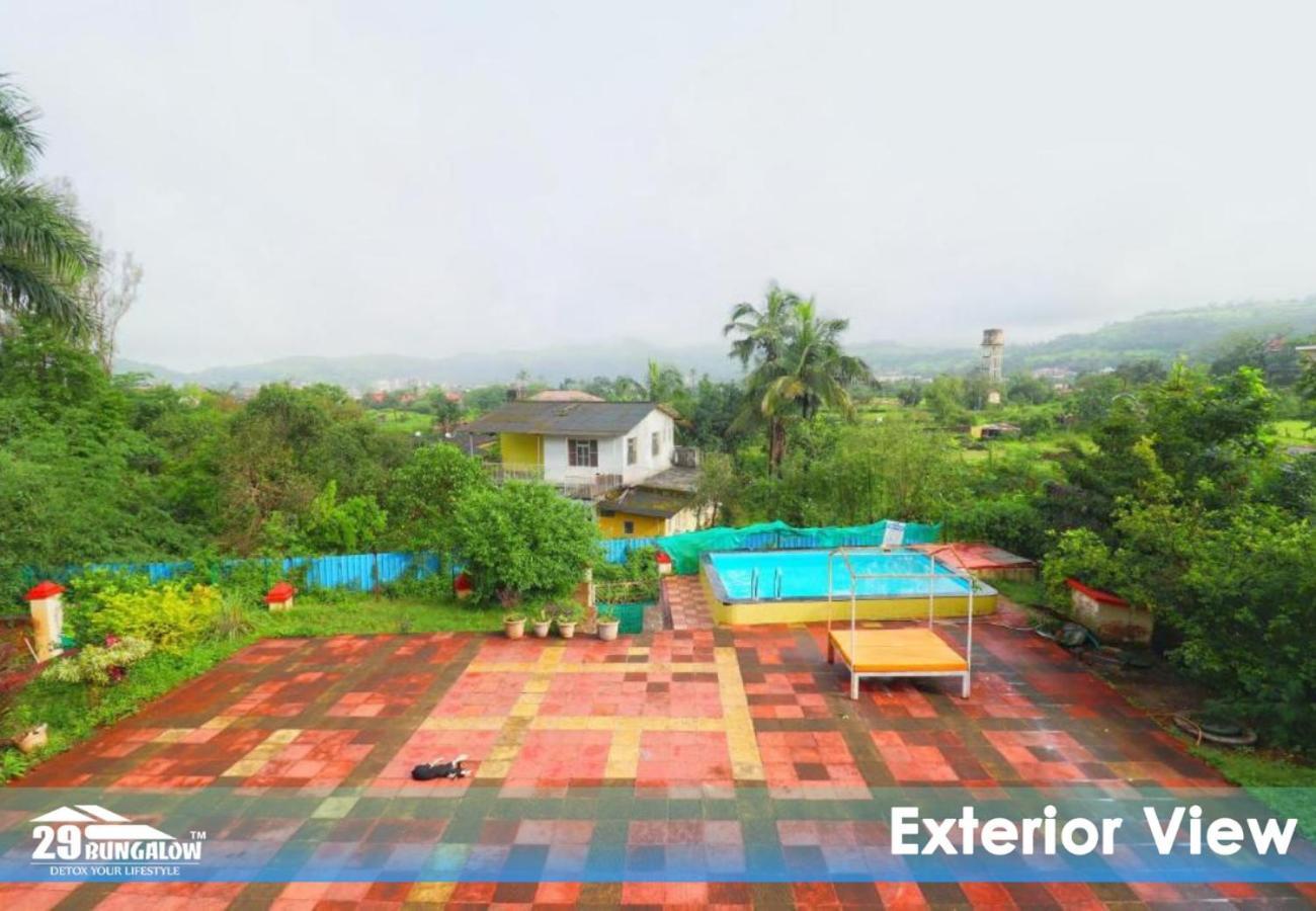 Velvet Rooms By 29Bungalow Lonavala Bagian luar foto