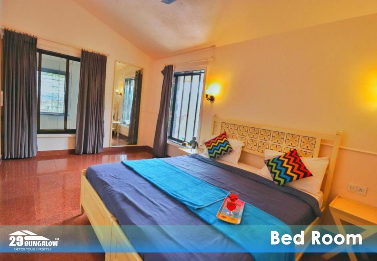 Velvet Rooms By 29Bungalow Lonavala Bagian luar foto
