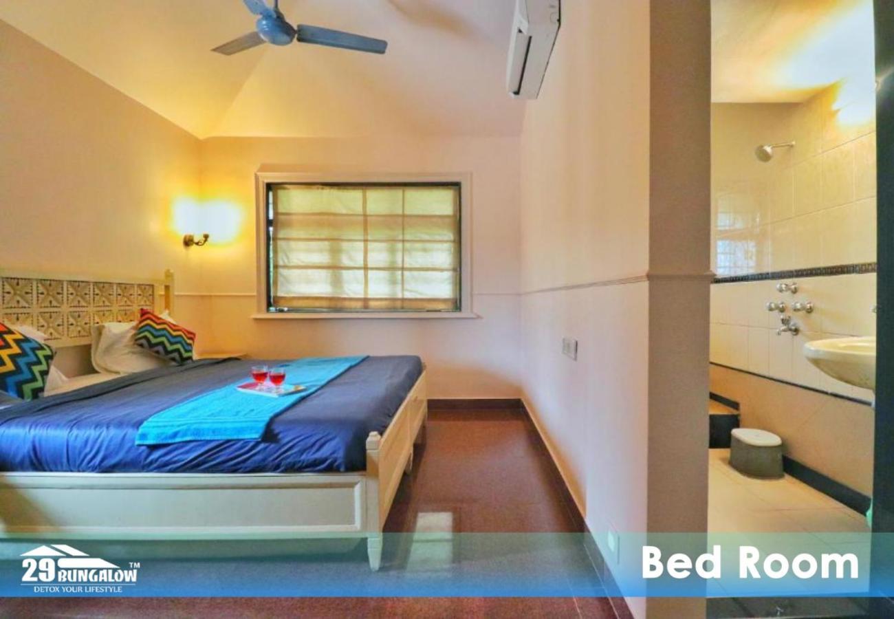 Velvet Rooms By 29Bungalow Lonavala Bagian luar foto